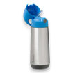 Picture of B.BOX INSULATED BOTTLE 500ML BLUE SLATE